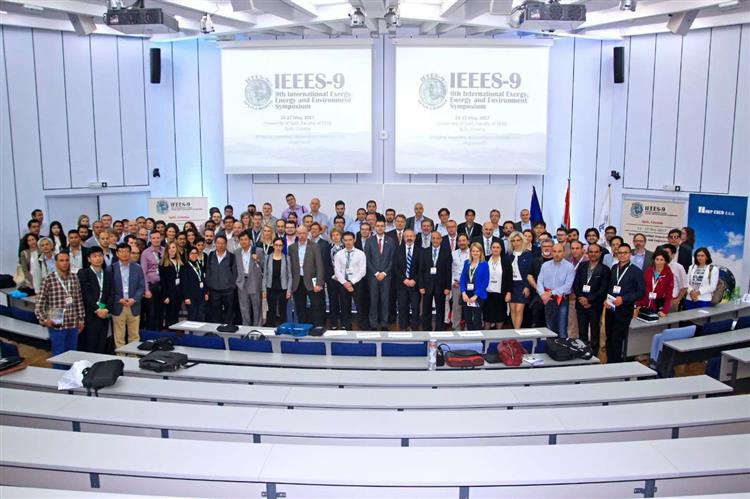 9th International Exergy, Energy and Environment Symposium (IEEES-9)