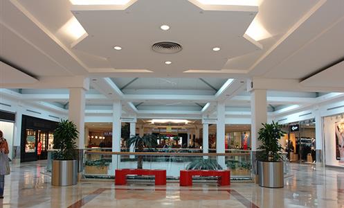 Carrefour Shoppıng Mall LED 