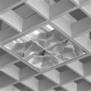 Grid Type Ceiling