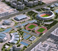 Türkmenistan Olympic Center