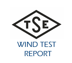 Wind Test Report