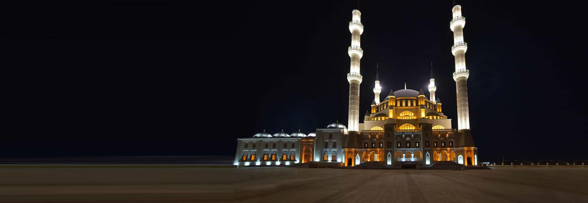 HALA SULTAN MOSQUE - T.R.N.C