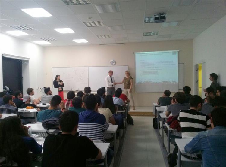 Kocaeli University LED Lighting Seminar