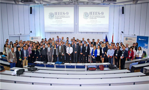 9th International Exergy, Energy and Environment Symposium (IEEES-9)