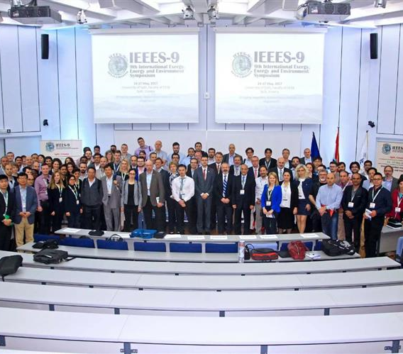 9th International Exergy, Energy and Environment Symposium (IEEES-9)