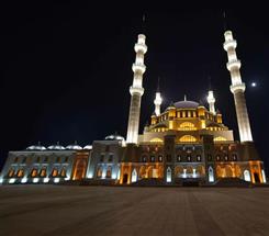 Hala Sultan MOSQUE - T.R.N.C