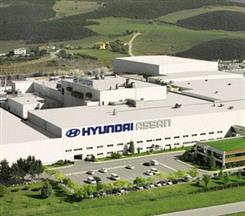 Hyundai Plant Kocaeli Türkiye