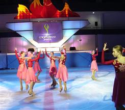 Ice Hockey Arena, Khanty