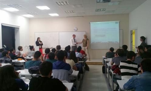 Kocaeli University LED Lighting Seminar