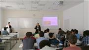 Kocaeli University - Lighting Design with Dialux