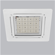 LED Canopy Luminaires