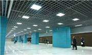 Marmaray lit by LİTPA fixtures