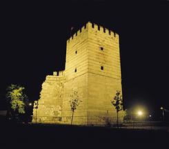 Yedikule Walls